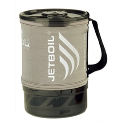 Amazon.com: Jetboil Sol Titanium Cooking System (Sand