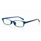 老眼鏡 READING GLASSES+1.00 ネイビー