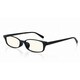老眼鏡 READING GLASSES+2.00 ブラック