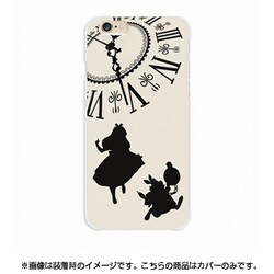 ヨドバシ Com アイキューラボ Aglowdesign アグロウデザイン Iq Ip6opaw Iv Iphone 6 6s専用 オリジナルプリントケース アリス時計 アイボリー 通販 全品無料配達