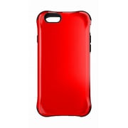 UR1413-A30P [iPhone 6/6s専用 ケース URBANITE レッド×ブラック]