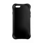 UR1413-A91P [iPhone 6/6s専用 ケース URBANITE TEXTURED ブラックソフト]
