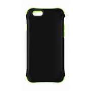 UR1413-A89P [iPhone 6/6s専用 ケース URBANITE GLOW ブラック×グリーン]