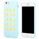 8T-IP6-PS-BL [iPhone 6/6s専用 ケース 8thdays Pillyシリーズ シリコン ユニーク ストラップホール付き ブルー]