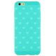 8T-IP6-TS-MG [iPhone 6専用 ソフトケース 8thdays Tastyシリーズ ハートデザイン ミントグリーン]
