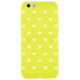 8T-IP6-TS-YE [iPhone 6専用 ソフトケース 8thdays Tastyシリーズ ハートデザイン イエロー]