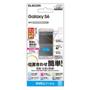 GALAXY S6用 液晶保護フィルム 反射防止 ぱちぴた PD-SCGS6EFLT