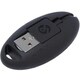 microUSB ケーブル ブラック LP-MUC005ABK