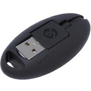 microUSB ケーブル ブラック LP-MUC005ABK