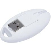 microUSB ケーブル ホワイト LP-MUC005AWH