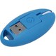 microUSB ケーブル ブルー LP-MUC005ABL