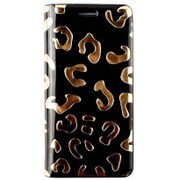 グラムダイアリー GALAXY S6 Edge用 ゴールド GZ6117GS6E