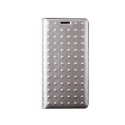 グロッシードットダイアリー GALAXY S6用 シルバー GZ6090GS6