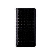 グロッシードットダイアリー GALAXY S6用 ブラック GZ6091GS6