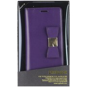 リボンクラシックダイアリー GALAXY S6用 PU LB6097GS6