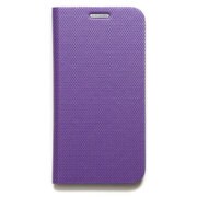 メタリックダイアリー GALAXY S6用 バイオレット Z5972GS6