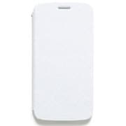 ミニマルダイアリー GALAXY S6用 ホワイト Z5982GS6