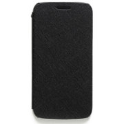 ミニマルダイアリー GALAXY S6用 ブラック Z5983GS6