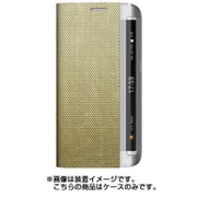 メタリックダイアリー GALAXY S6 Edge用 ゴールド Z6035GS6E