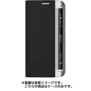 ミニマルダイアリー GALAXY S6 Edge用 ブラック Z6037GS6E