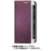 プラチナムダイアリー GALAXY S6 Edge用 ワイン Z6038GS6E