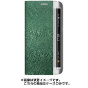 プラチナムダイアリー GALAXY S6 Edge用 グリーン Z6040GS6E