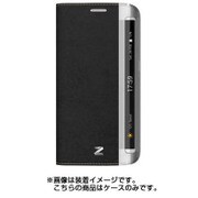 バッファローダイアリー GALAXY S6 Edge用 ブラック Z6046GS6E