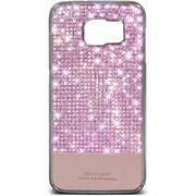 ペルシャンネオバー GALAXY S6用 ピンク DP6233GS6