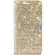 ペルシャンレザーダイアリー GALAXY S6用 ゴールド DP6236GS6