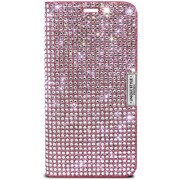 ペルシャンレザーダイアリー GALAXY S6用 ピンク DP6237GS6