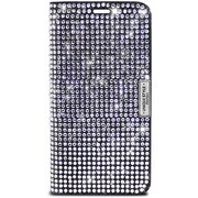 ペルシャンレザーダイアリー GALAXY S6用 ブラック DP6238GS6