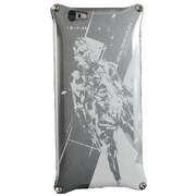 41246 GIKO-240MG2 [iPhone 6専用 ケース METAL GEAR SOLID V: Snake Ver.]