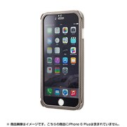 SB-IA11-FPPF GL [EQUAL Privacy for iPhone 6 Plus/6s Plus 5.5インチ用ケース グレー]