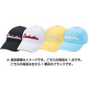 CP0310 [コンダクター キャップ ブラック]