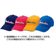 CP0310 [コンダクター キャップ オレンジ]
