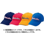 CP0310 [コンダクター キャップ レッド]