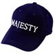 CP0424 [MAJESTY キャップ ネイビー]