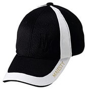 CP0426 [MAJESTY キャップ CAP ブラック]