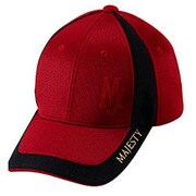 CP0426 [MAJESTY キャップ CAP レッド]