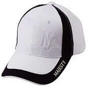 CP0426 [MAJESTY キャップ CAP ホワイト]