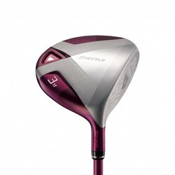 マルマン シャトル ダブルチタン フェアウェイ インパクトフィット 5W フェアウェイウッド マルマン シャトル ダブルチタン