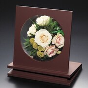 ピュアフラワー 生花タイプ バラ・小花 P-12WS-W