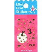 pa ミニネイルスティッカー ミニマーメイド chibi11