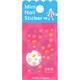 pa ミニネイルスティッカー ミニボカシフラワー chibi14