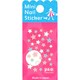 pa ミニネイルスティッカー ミニパステルスター chibi20