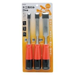 M＆M [木工用のみ 3本セット]