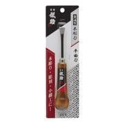 儀助 [貫通型木彫刀 平曲刀]