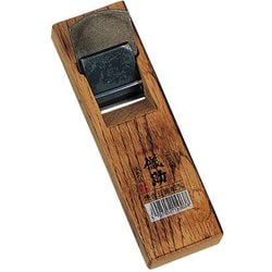 儀助 [焼台豆鉋 42mm]