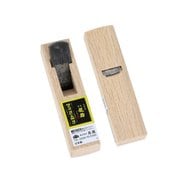 儀助 細工用豆外丸鉋 18mm
