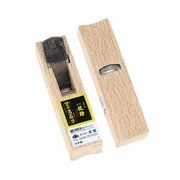 儀助 豆内丸鉋 18mm